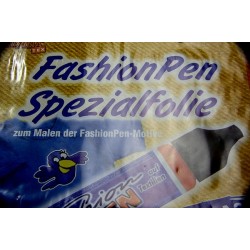 Fogli speciali Fashion Pen A3