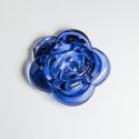 Perla blu "Fiore"