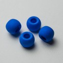 Perla "Blu Neon" 12mm