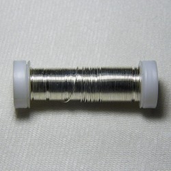 Filo di ferro "Argento" 0.5mm