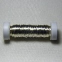 Filo di ferro "Argento" 0.3mm