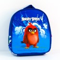 Zaino asilo Angry Birds Blu