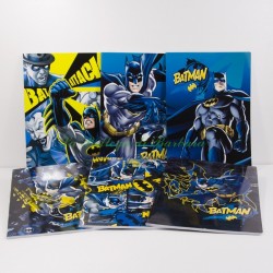 Quaderno Batman A4 Rigo A