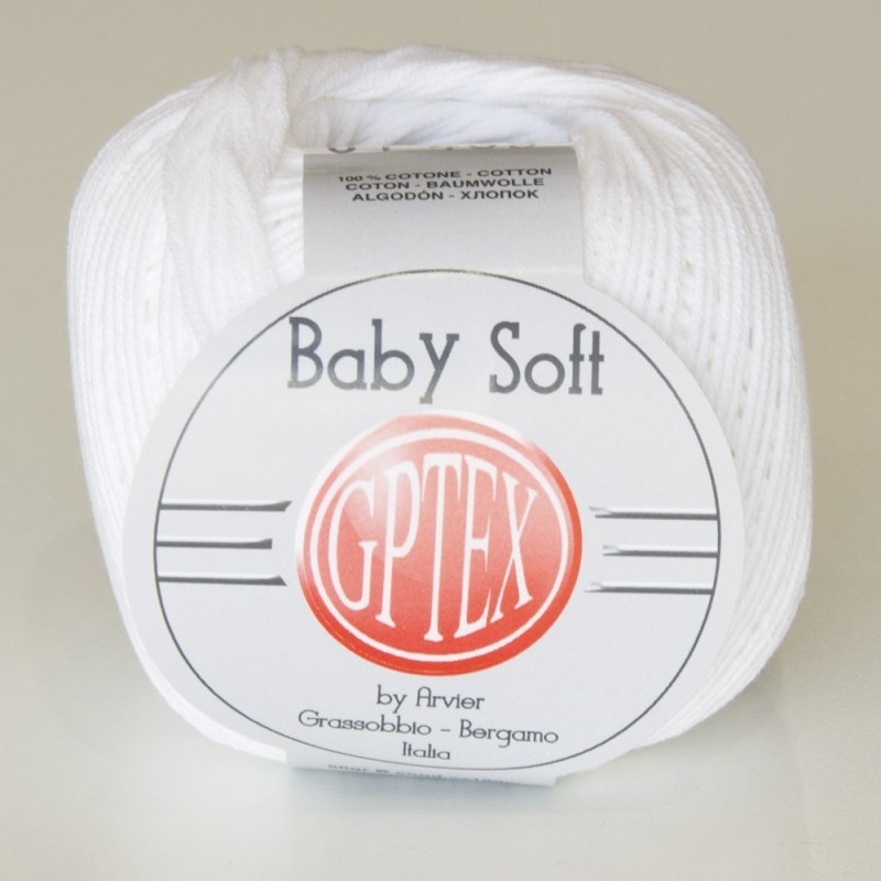 Cotone Baby Soft 01