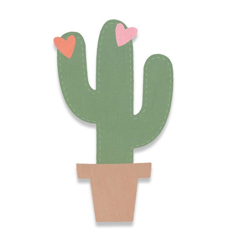 Fustella BigZ "Cactus"
