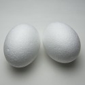 Uovo di polistirolo